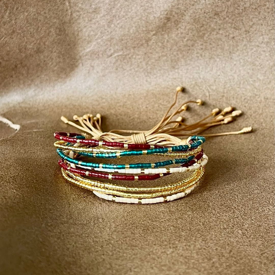 Pulsera Miyuki