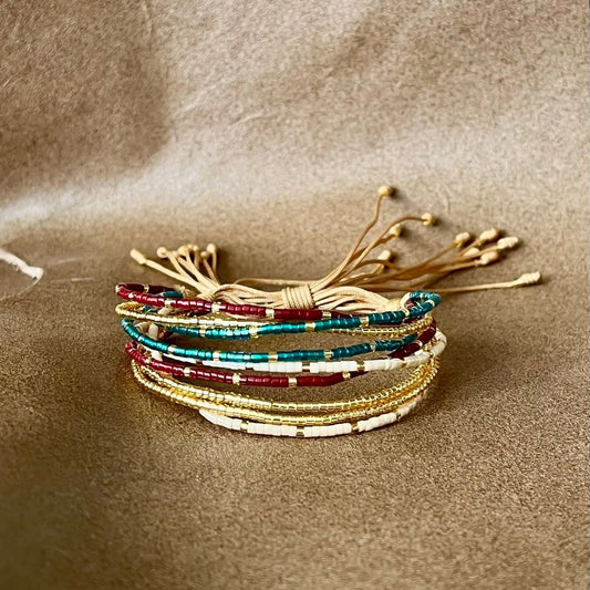 Pulsera Miyuki